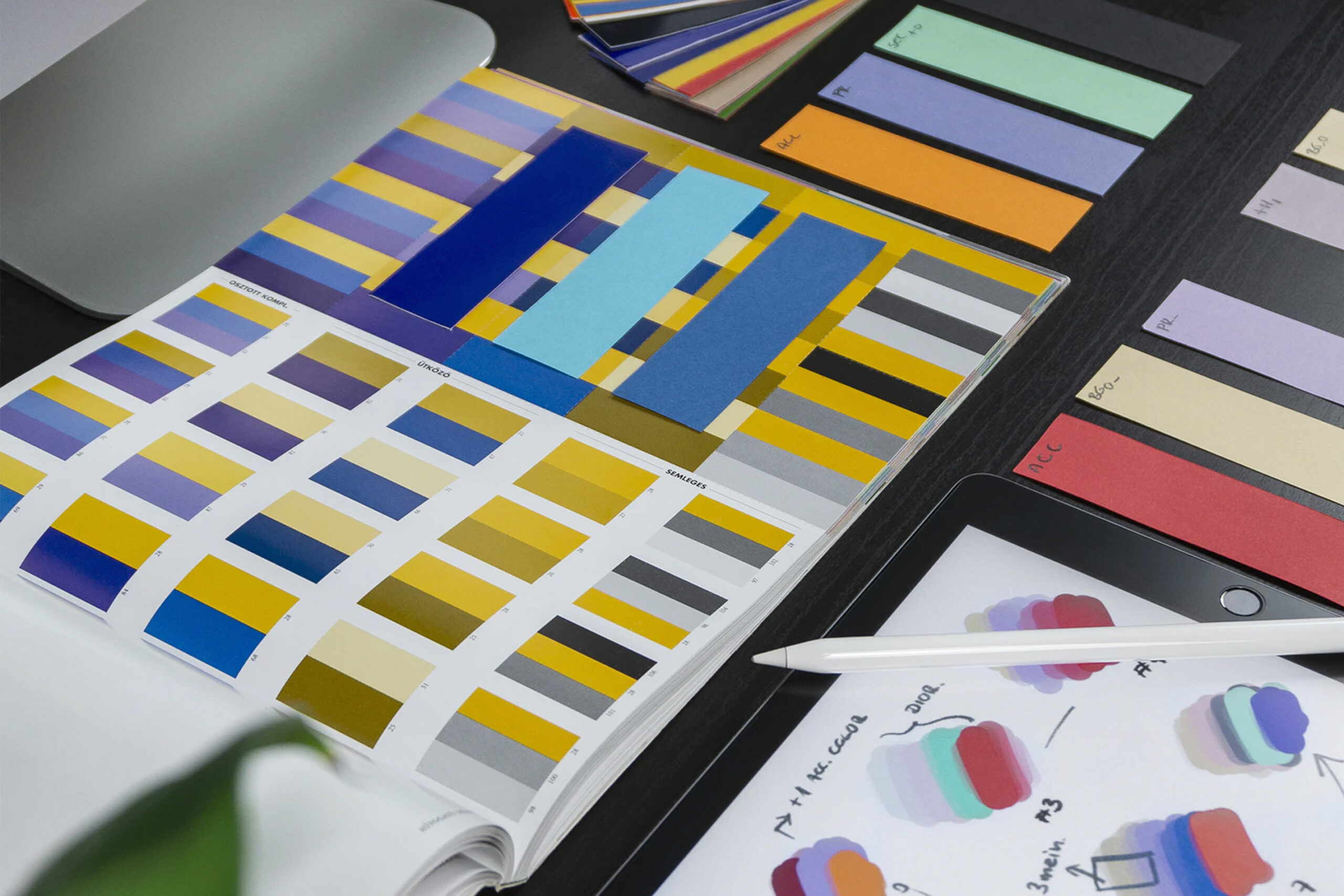 Color Palette Design Color Palette Design